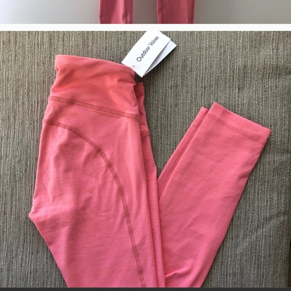 Outdoor voices leggings - Picture 2 of 2